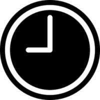 ikon Simple I - Watch Face