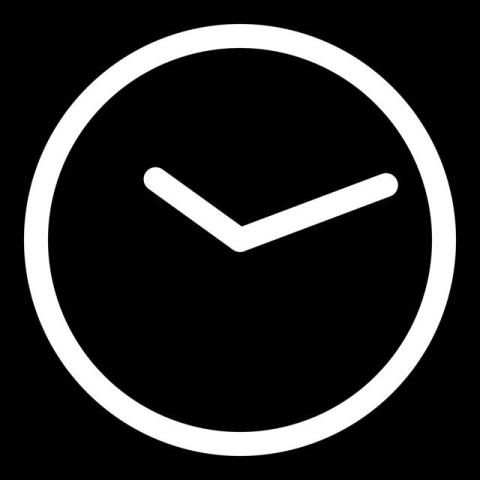 Simple I - Watch Face скриншот 3