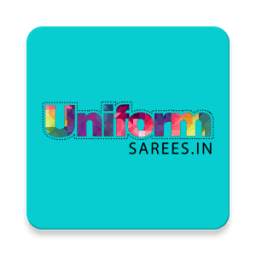 Uniform Sarees