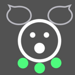 Chat Messenger Girls أيقونة