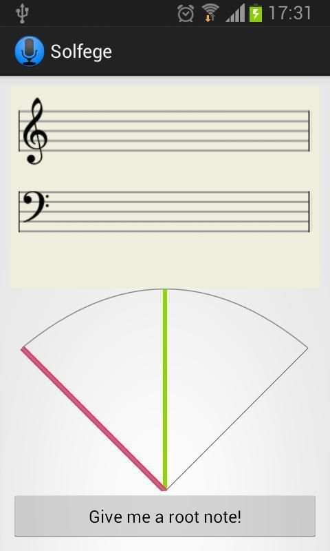 Solfege screenshot 3