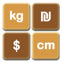 Unit Converter أيقونة