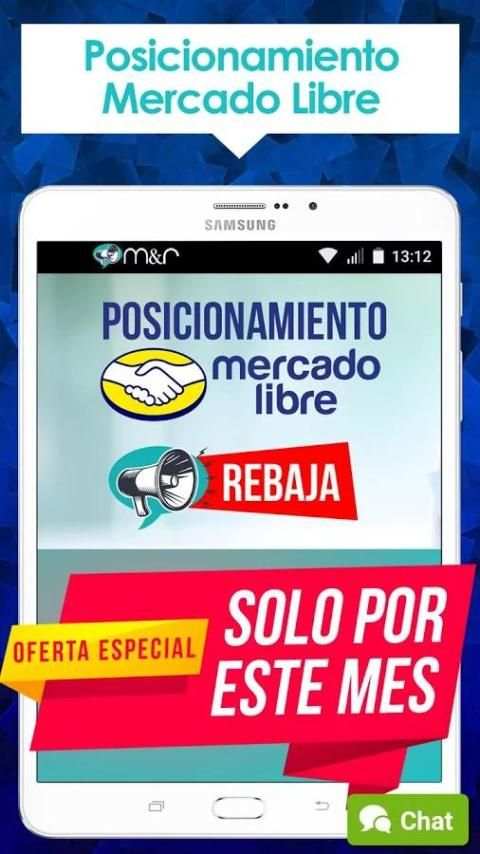 Publicidad MyR screenshot 3