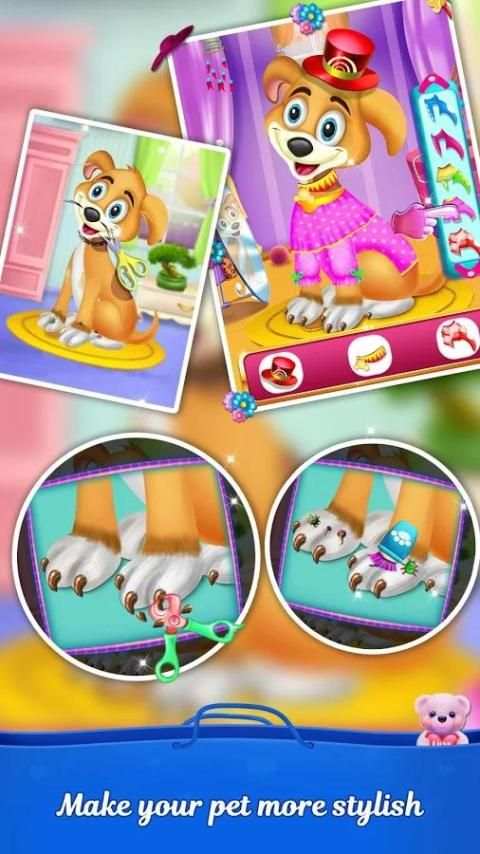 Fashion Girl Fashionaholic screenshot 9