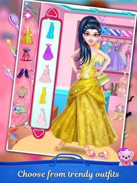 Fashion Girl Fashionaholic screenshot 3