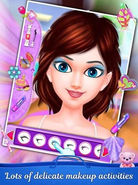 Fashion Girl Fashionaholic screenshot 2