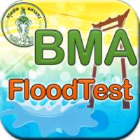 BMA FloodTest on 9Apps