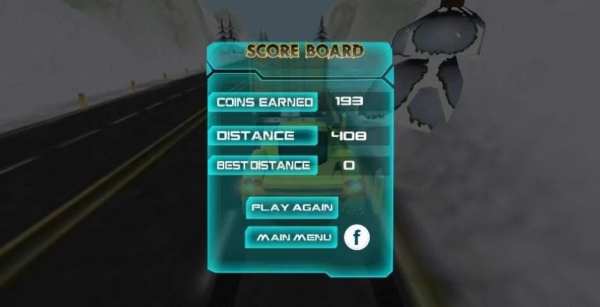 Wanted: Traffic Racer 3D Game 1 تصوير الشاشة