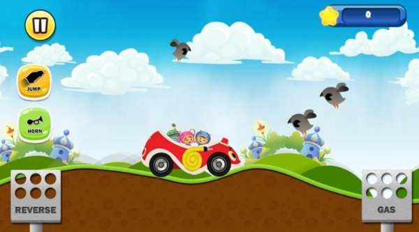 Umizoomi Racing Bubble screenshot 4