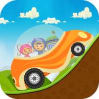 Umizoomi Racing Bubble