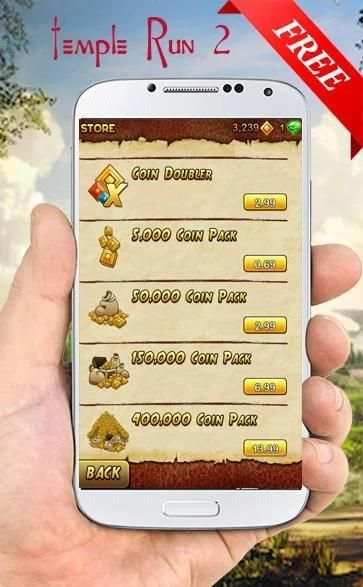 Guide for Temple Run 2 скриншот 2
