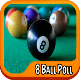 8 Ball Billard иконка