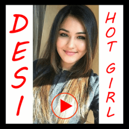 Funny Video Hot Desi Girls Chatting App أيقونة