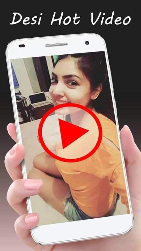 Funny Video Hot Desi Girls Chatting App screenshot 2