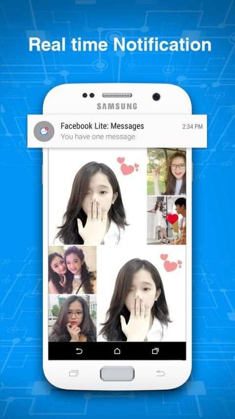 Lite for Facebook - Security Enhanced screenshot 6