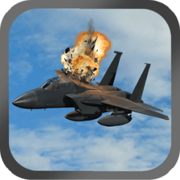 Fighter Plane أيقونة