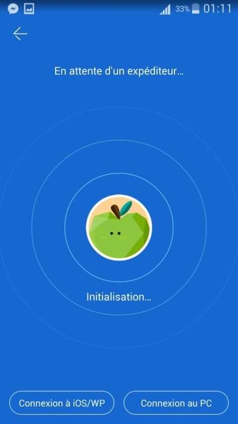 SHAREit скриншот 3