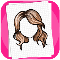 Learn To Draw Hairstyles II иконка