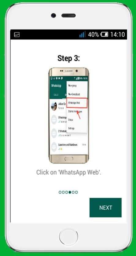 multiple Messenger for WhatsApp 2017 screenshot 2
