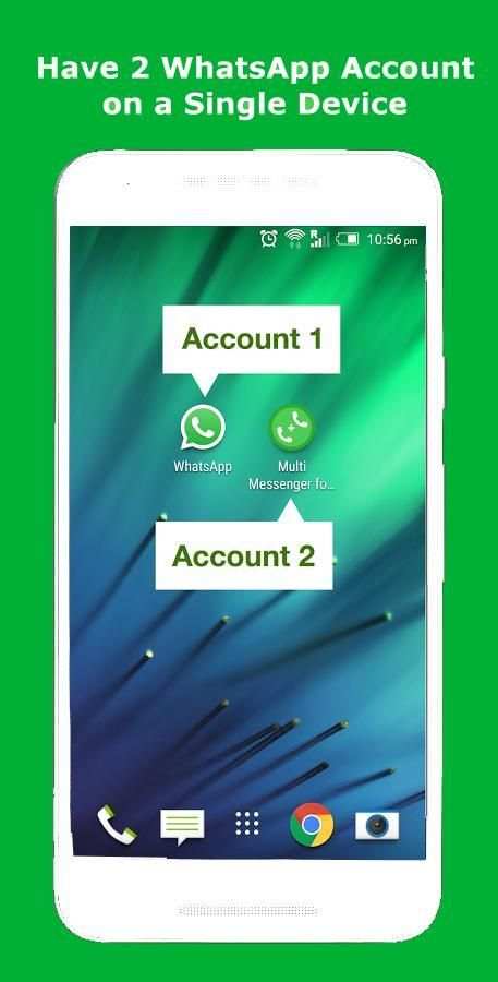 multiple Messenger for WhatsApp 2017 screenshot 7