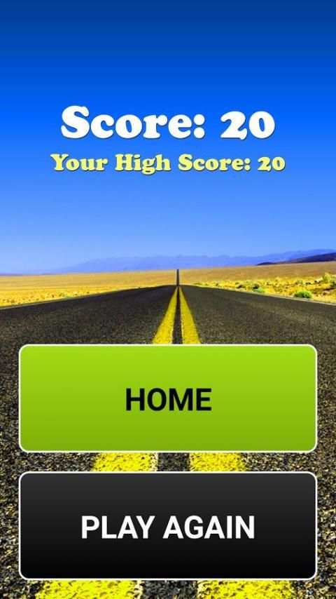 SpeedCar Driving Free 5 تصوير الشاشة