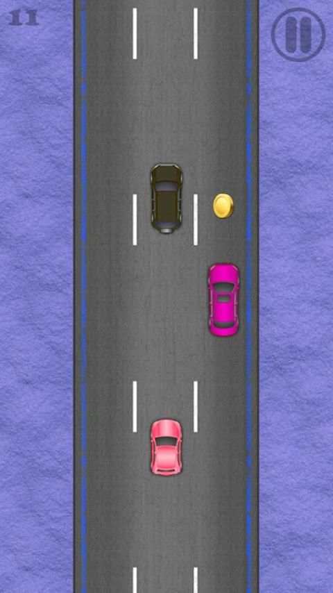 SpeedCar Driving Free 4 تصوير الشاشة