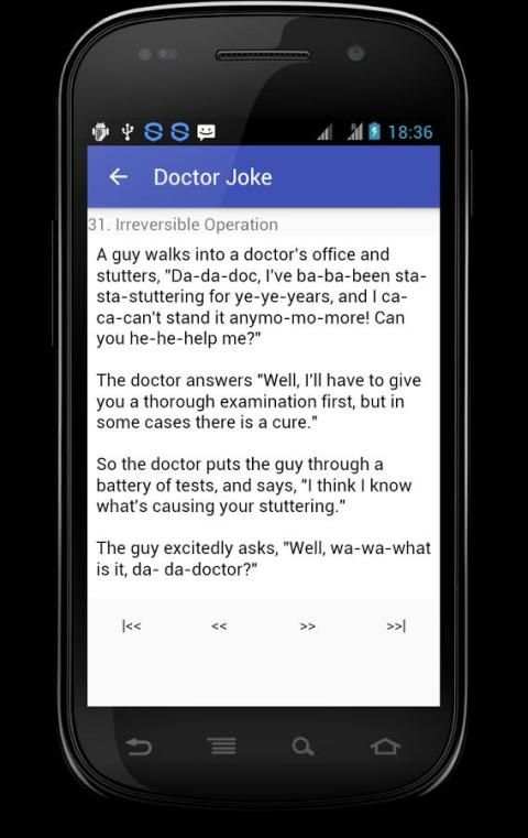 Best Funny Jokes and Stories screenshot 2