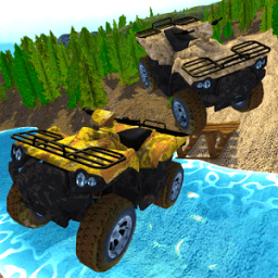 ikon ATV Quad Offroad Racing SIM