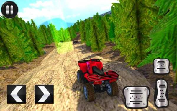 ATV Quad Offroad Racing SIM 1 تصوير الشاشة