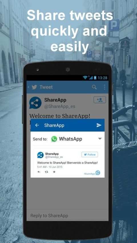 ShareApp स्क्रीनशॉट 4