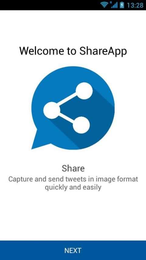 ShareApp 3 تصوير الشاشة