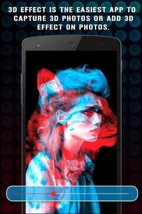 3D Picture Photo Editor скриншот 4