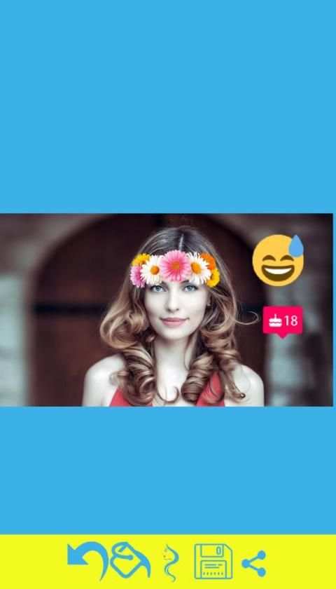 Beauty Makeup Camera 1 تصوير الشاشة