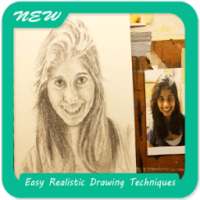 Easy Realistic Drawing Techniques