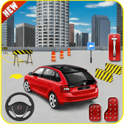 ikon Speed Car Parking Game