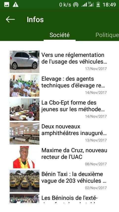 ORTB Mobile screenshot 3