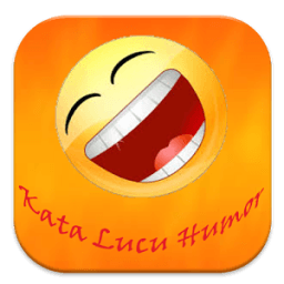 565 Kata Lucu Humor आइकन