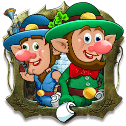 Leps Dwarf World Robot أيقونة