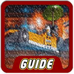 Guide for LEGO® city my city 2 build иконка