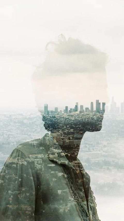Double Exposure Pro 2017 स्क्रीनशॉट 1