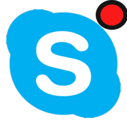 skype recorder video icon