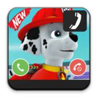Call from Paw Dog Patrol on 9Apps