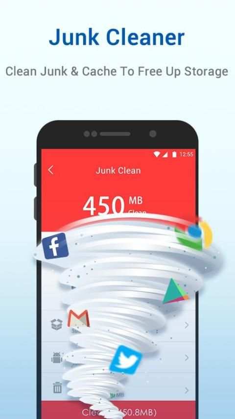 Smart Cleaner स्क्रीनशॉट 1