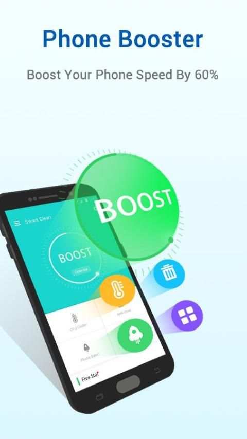 Smart Cleaner स्क्रीनशॉट 2