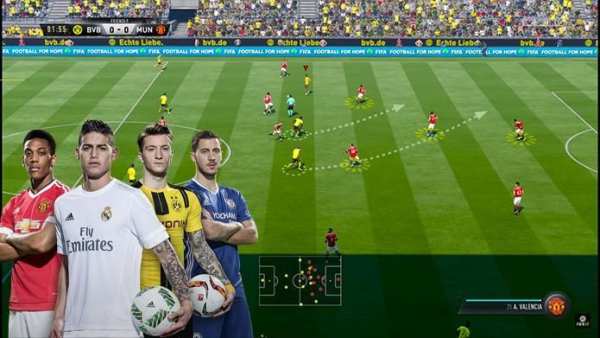 FIFA 17 скриншот 2