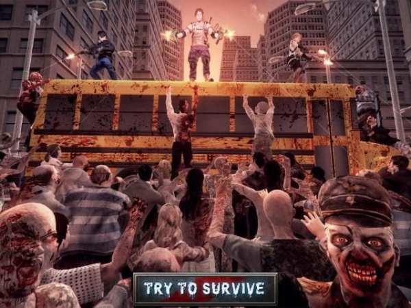 Zombie Hunter into the dead screenshot 3