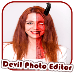 Devil Photo Editor иконка