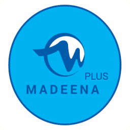 MadeenaPlus आइकन