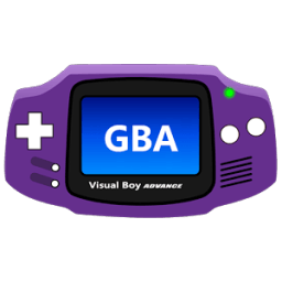 Visual Boy Advance GBA Emulator आइकन