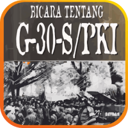 Video Mengenang G30S PKI أيقونة
